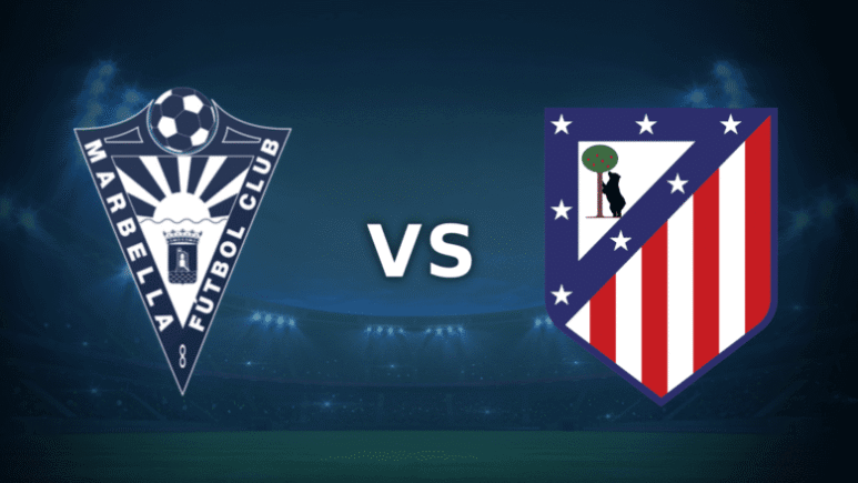 مشاهدة مباراة ماربيا ضد أتلتيكو مدريد